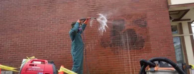 Business 15 image GOODBYE GRAFFITI Business & Professional Services in Vancouver BC