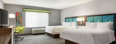 Entreprises 1 image HAMPTON INN BY HILTON LONDON travel & tourism dans London ON