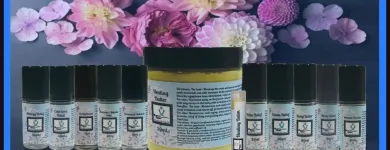 Business 2 image HEALING BY CRYSTAL Massage Therapists in Brampton ON