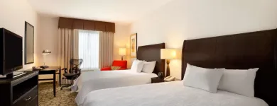 Entreprises 12 image HILTON GARDEN INN EDMONTON INTERNATIONAL AIRPORT travel & tourism dans Leduc AB