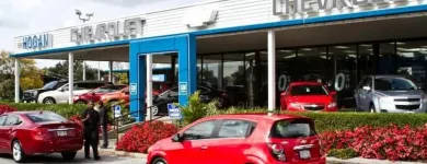 Entreprises 2 image HOGAN CHEVROLET BUICK GMC LIMITED Car Dealers dans Scarborough ON