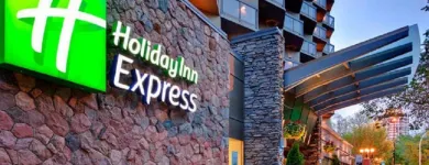 Business 1 image HOLIDAY INN EXPRESS EDMONTON DOWNTOWN Wedding Venues in Edmonton AB