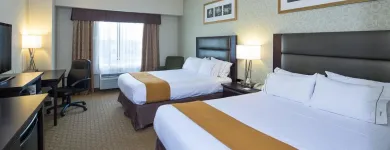 Entreprises 17 image HOLIDAY INN EXPRESS & SUITES OTTAWA AIRPORT Wedding Venues dans Ottawa ON