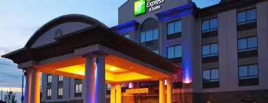 Entreprises 7 image HOLIDAY INN EXPRESS & SUITES OTTAWA AIRPORT Wedding Venues dans Ottawa ON