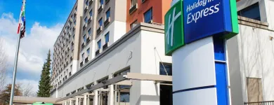 Entreprises 8 image HOLIDAY INN EXPRESS VANCOUVER AIRPORT - RICHMOND Wedding Venues dans Richmond BC