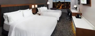 Entreprises 18 image HOLIDAY INN & SUITES MONTREAL CENTRE-VILLE OUEST Wedding Venues dans Montréal QC