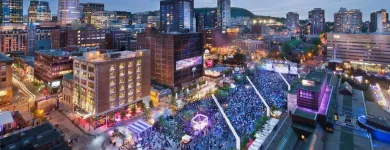Entreprises 20 image HOLIDAY INN & SUITES MONTREAL CENTRE-VILLE OUEST Wedding Venues dans Montréal QC