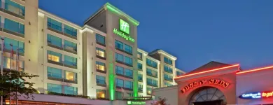 Entreprises 21 image HOLIDAY INN VANCOUVER AIRPORT- RICHMOND Wedding Venues dans Richmond BC