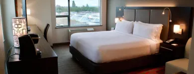 Entreprises 24 image HOLIDAY INN VANCOUVER AIRPORT- RICHMOND Wedding Venues dans Richmond BC