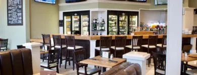 Entreprises 26 image HOLIDAY INN VANCOUVER AIRPORT- RICHMOND Wedding Venues dans Richmond BC