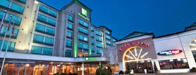 Entreprises 33 image HOLIDAY INN VANCOUVER AIRPORT- RICHMOND Wedding Venues dans Richmond BC