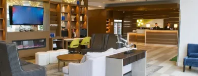 Entreprises 35 image HOLIDAY INN VANCOUVER AIRPORT- RICHMOND Wedding Venues dans Richmond BC