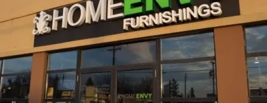 Entreprises 1 image HOME ENVY FURNISHINGS Real Estate & Home Improvement dans Edmonton AB
