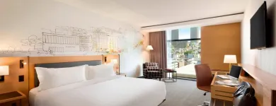 Business 22 image HOTEL PUR, QUEBEC, A TRIBUTE PORTFOLIO HOTEL Wedding Venues in Quebec City QC