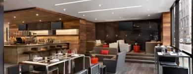 Business 1 image HOTEL PUR, QUEBEC, A TRIBUTE PORTFOLIO HOTEL Wedding Venues in Quebec City QC