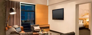 Business 2 image HOTEL PUR, QUEBEC, A TRIBUTE PORTFOLIO HOTEL Wedding Venues in Quebec City QC