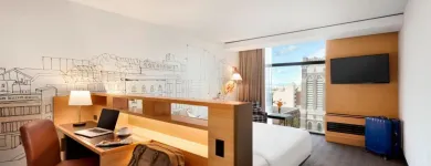 Business 29 image HOTEL PUR, QUEBEC, A TRIBUTE PORTFOLIO HOTEL Wedding Venues in Quebec City QC
