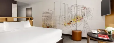 Business 31 image HOTEL PUR, QUEBEC, A TRIBUTE PORTFOLIO HOTEL Wedding Venues in Quebec City QC