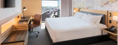 Business 32 image HOTEL PUR, QUEBEC, A TRIBUTE PORTFOLIO HOTEL Wedding Venues in Quebec City QC