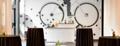 Business 3 image HOTEL PUR, QUEBEC, A TRIBUTE PORTFOLIO HOTEL Wedding Venues in Quebec City QC