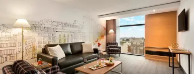Business 36 image HOTEL PUR, QUEBEC, A TRIBUTE PORTFOLIO HOTEL Wedding Venues in Quebec City QC