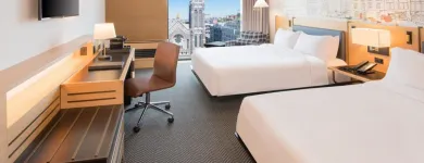 Business 41 image HOTEL PUR, QUEBEC, A TRIBUTE PORTFOLIO HOTEL Wedding Venues in Quebec City QC