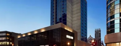 Business 7 image HOTEL PUR, QUEBEC, A TRIBUTE PORTFOLIO HOTEL Wedding Venues in Quebec City QC