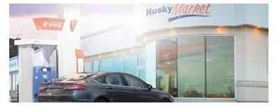 Business 3 image HUSKY/ESSO Shopping in Leduc AB