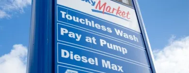 Entreprises 1 image HUSKY Shopping dans Westbank BC