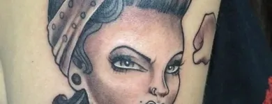 Business 9 image INK SPOT Tattoos & Body Piercing in Ottawa ON
