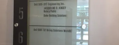 Business 3 image JACQUELINE D KINSEY NOTARY PUBLIC Notaries in Burnaby BC