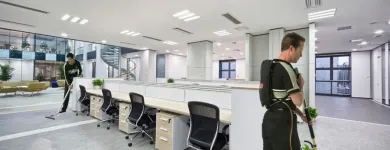 Entreprises 1 image JANI-KING OF NOVA SCOTIA Cleaning Services dans Dartmouth NS