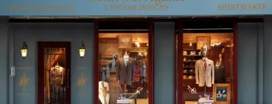 Business 3 image JOHN FERRIGAMO CUSTOM DESIGNS Tailors in Toronto ON