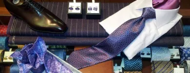 Business 6 image JOHN FERRIGAMO CUSTOM DESIGNS Tailors in Toronto ON