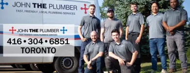 Entreprises 2 image JOHN THE PLUMBER Plumbers dans Toronto ON