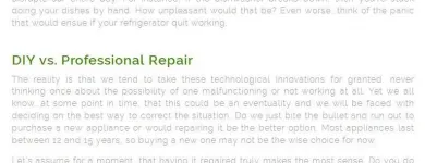 Entreprises 10 image JT APPLIANCE REPAIR Home Appliances Installation & Repair dans Oakville ON
