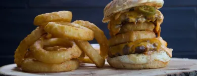 Entreprises 3 image JUNKEES Restaurants dans Windsor ON