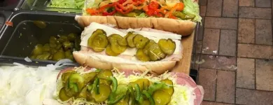 Business 3 image KAISER'S SUB & SANDWICH SHOPPES Restaurants in Lower Sackville NS