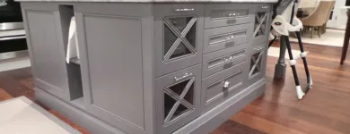 Entreprises 9 image KAKOZ KITCHENS CUSTOM CABINETRY Real Estate & Home Improvement dans Mississauga ON