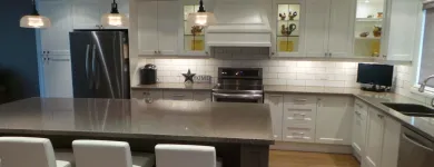 Entreprises 10 image KAKOZ KITCHENS CUSTOM CABINETRY Real Estate & Home Improvement dans Mississauga ON