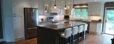 Entreprises 20 image KAKOZ KITCHENS CUSTOM CABINETRY Real Estate & Home Improvement dans Mississauga ON