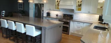 Entreprises 5 image KAKOZ KITCHENS CUSTOM CABINETRY Real Estate & Home Improvement dans Mississauga ON