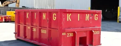 Entreprises 2 image KING RECYCLING & WASTE DISPOSAL INC Garbage Clearance & Collection dans Etobicoke ON