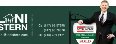 Business 3 image LANI STERN REAL ESTATE Real Estate Agents in Toronto ON