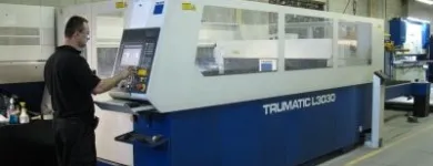 Business 4 image LASERNETT INC. Metalworkers & Metalworking Services in Mississauga ON