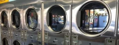 Entreprises 4 image LAUNDROMAT 24 HOUR COIN Laundromats dans Toronto ON