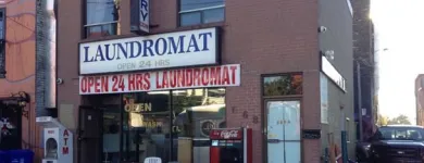Entreprises 10 image LAUNDROMAT 24 HOUR COIN Laundromats dans Toronto ON