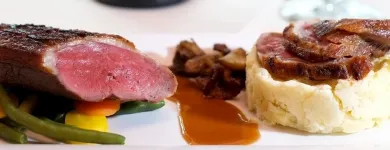 Entreprises 5 image LE PIED DE COCHON Restaurants dans Gatineau QC