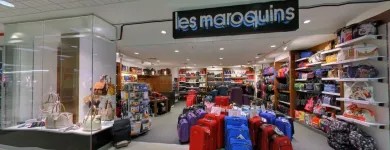 Business 4 image LES MAROQUINS INC Shopping in Québec QC