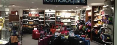 Business 1 image LES MAROQUINS INC Shopping in Québec QC